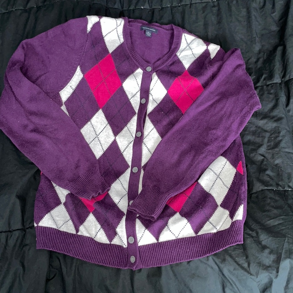 GUC Tommy Hilfiger cardigan